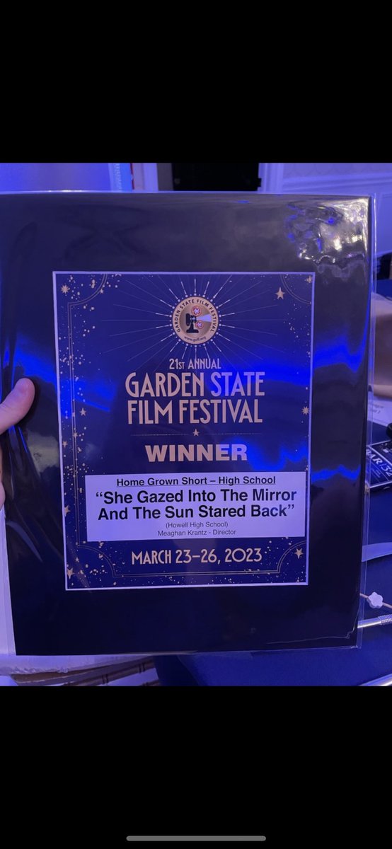 BravermanHHS's tweet image. Winner winner 🔥🔥🔥#FPAC video production !!