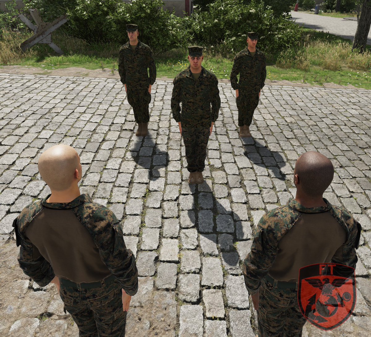 Fieldteamarma tweet picture