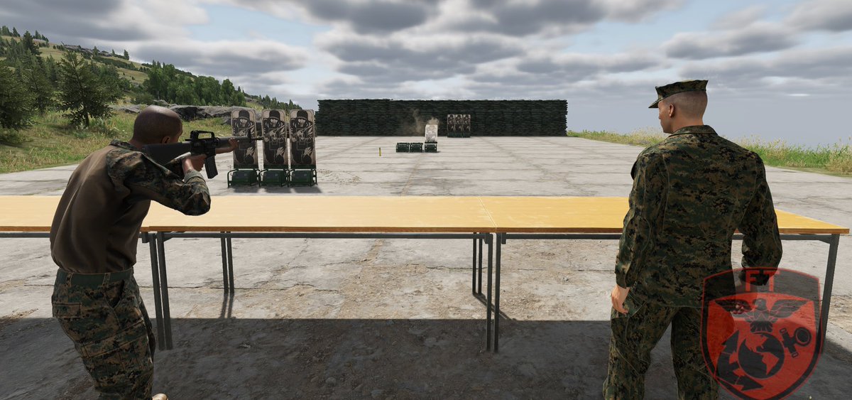 Fieldteamarma tweet picture