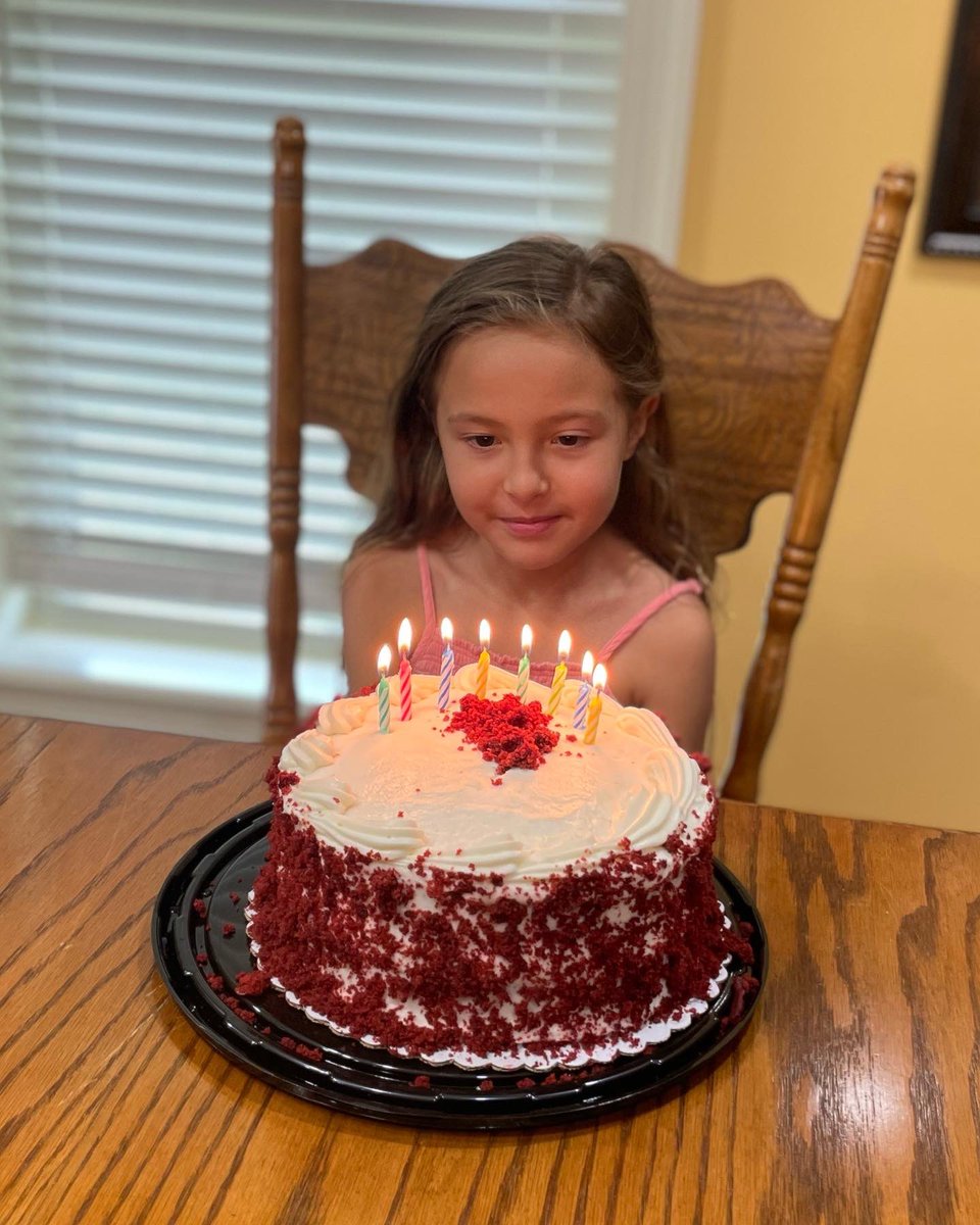 TaylorLyn0702's tweet photo. Birthday Celebrations for the big 8 yr old! ❤️ https://t.co/OUfhXaRPTf