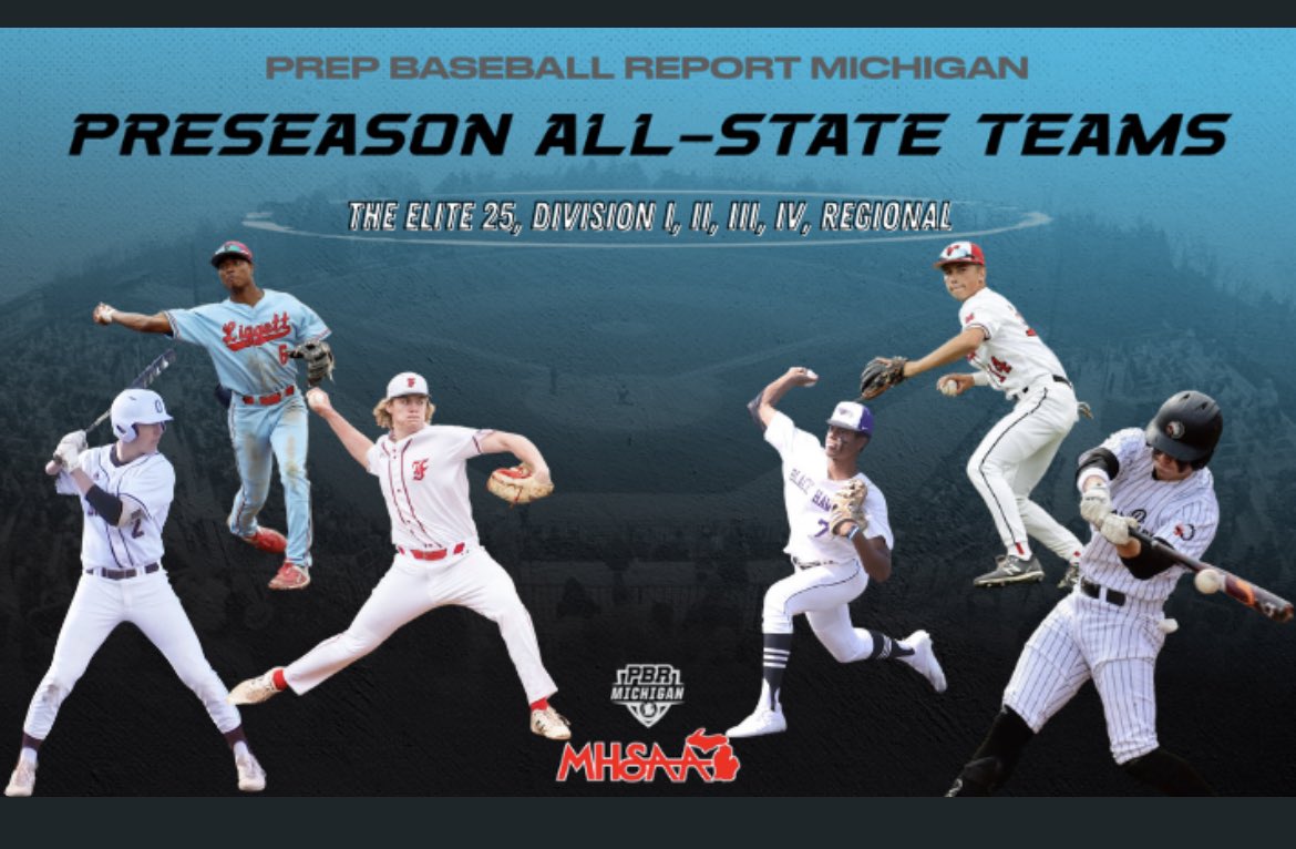 joemillerrr_'s tweet photo. Thank you @PrepbaseballM for the div.2 Allstate honorable mention selection! https://t.co/lpttymG6K4