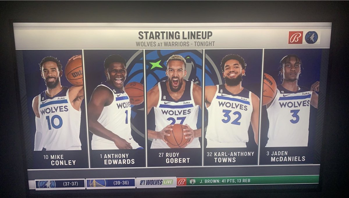 I don’t see anyone beating this team in a 7 game series