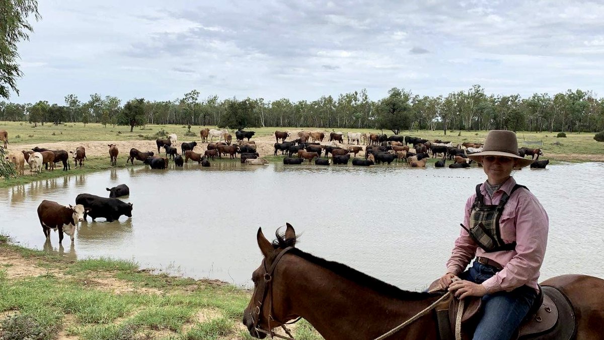 "Not coming from an agricultural background I was determined to say yes to as many opportunities as I could and to experience as much as I was able to. I feel extremely privileged to be a young person within this industry."

-Bella

👇
loom.ly/pEstOw8

@AgriFutures
