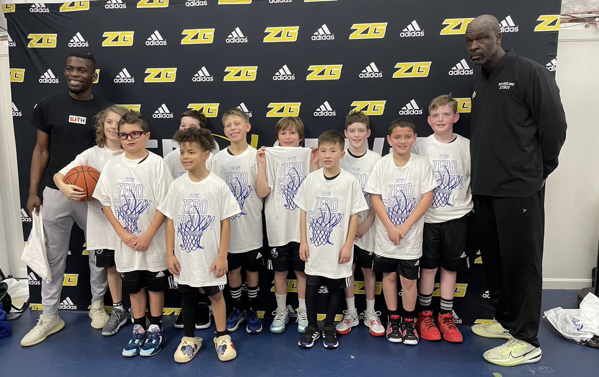 Coach Ted’s 1st Storm Ship! Great weekend boys #NEStorm