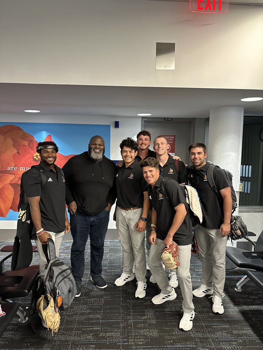 Texas State Baseball tweet media