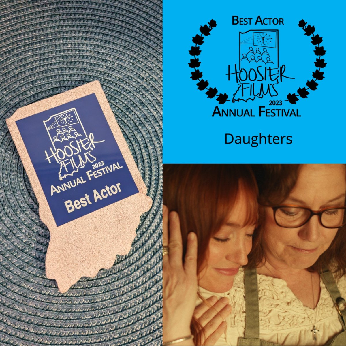 Hoosier Films tweet media