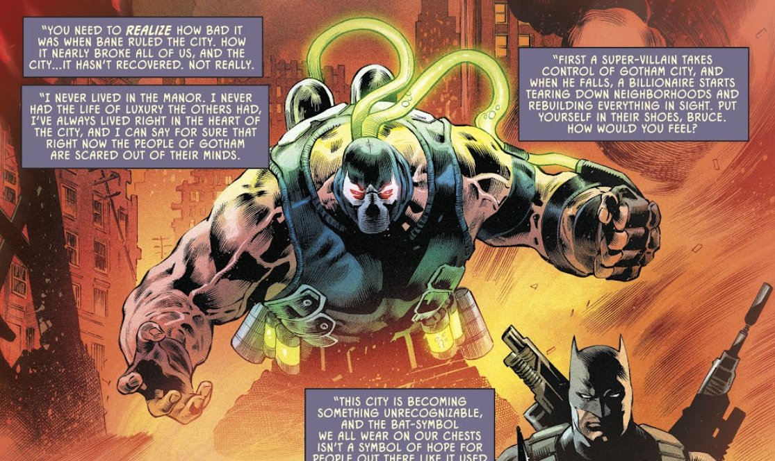 daily bane tweet media