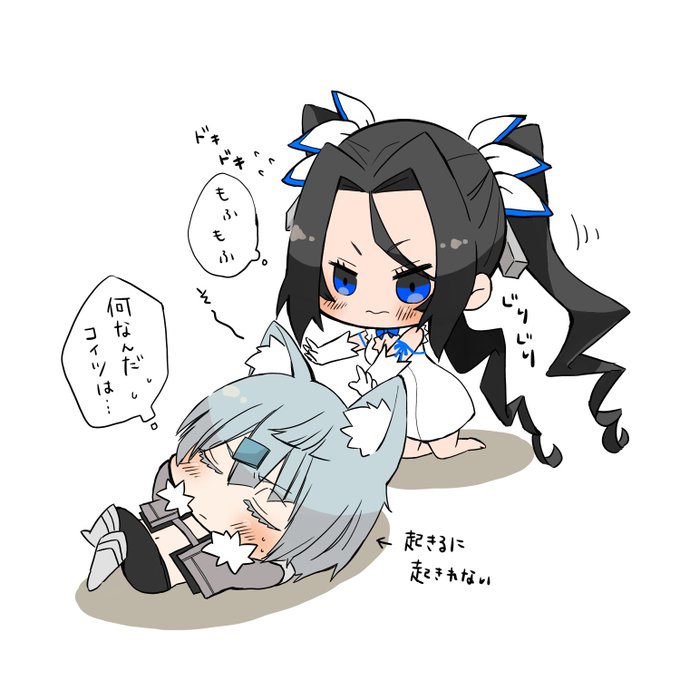 アダマリ。
マリア様何気にもふもふに目がなかったらかわいいよね 