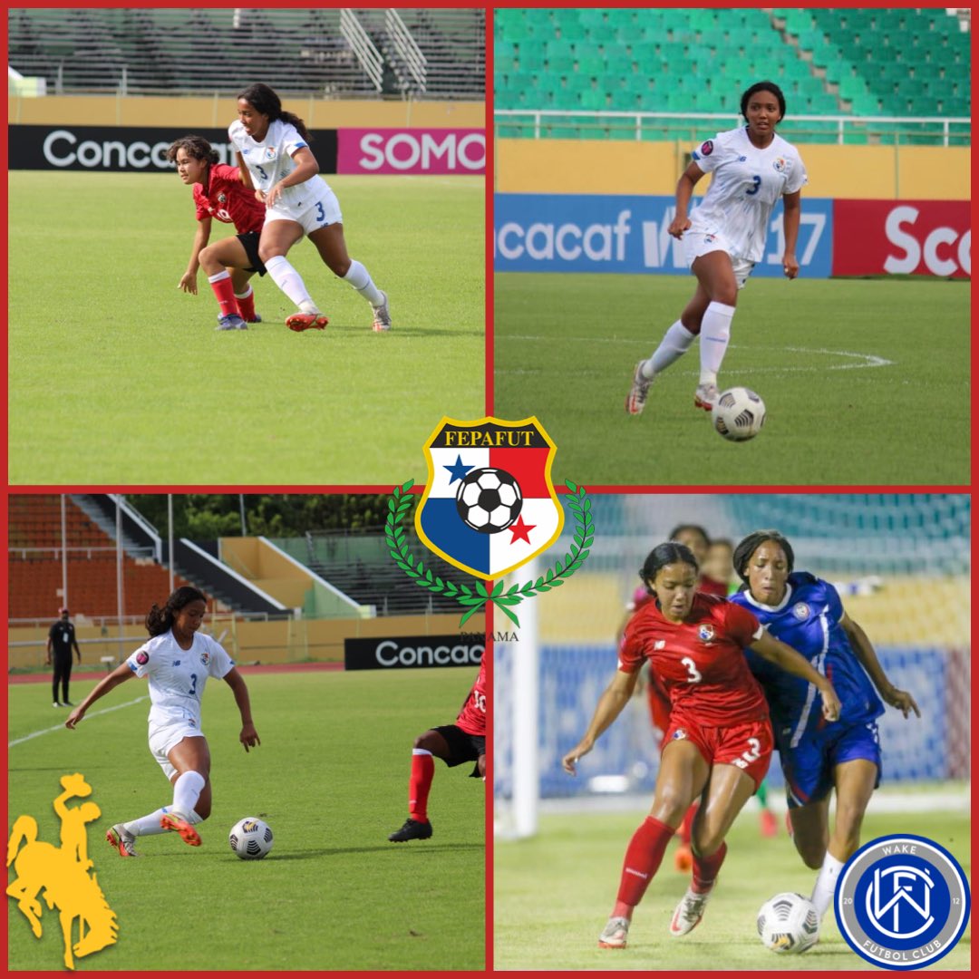 Blessed and excited to be called up for U20 Panama camp to prepare for the upcoming CONCACAF qualifiers in Curaçao!  Vamos Panama! <a href="/WakeFC/">Wake Football Club 2012</a> <a href="/USLWLeague/">USL W League</a> <a href="/wyosoccer/">Wyoming Cowgirl Soccer</a> <a href="/redlinesuttonsq/">redlinesuttonsquare</a>