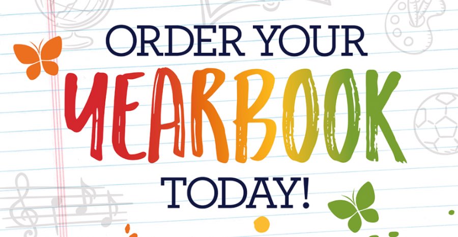 PtaPorter's tweet photo. Yearbook pre-sale is still going on now.

Yearbook price is $18, quantities are limited, order before they're all gone! #SupportPorterPTA https://t.co/r2dAYL4JwT