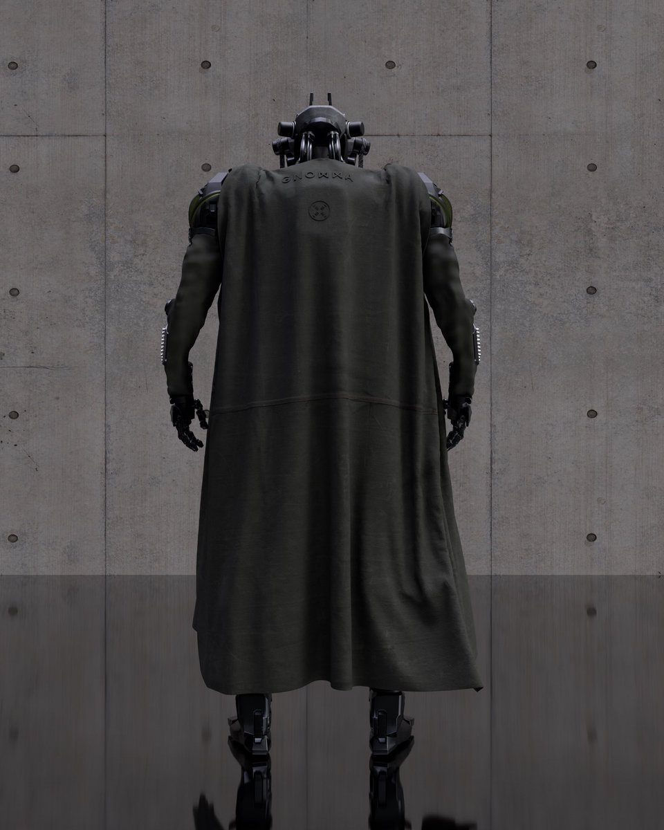 gnomma__'s tweet photo. GNOMMA
#gnomma #gmodels #digitalart #digitalfashion #CGI #nft #blockchain https://t.co/kVUgH3s7y2