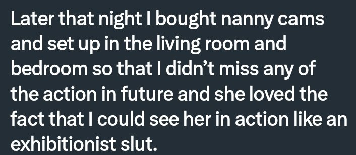 Pervconfession On Twitter His New Girlfriend Fucked A Guy In His