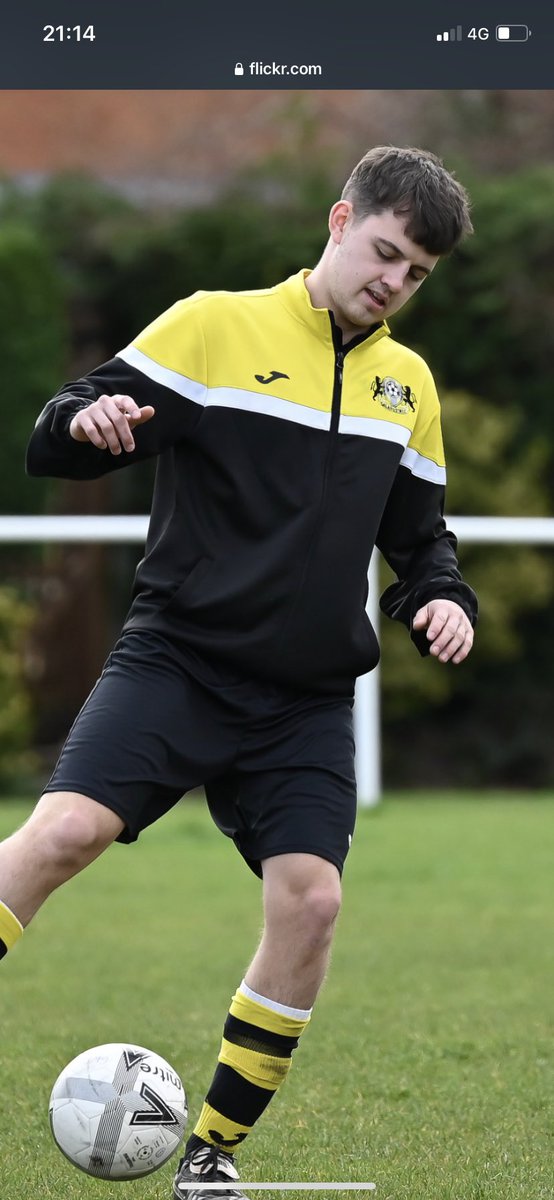 Gala Wilton FC tweet media