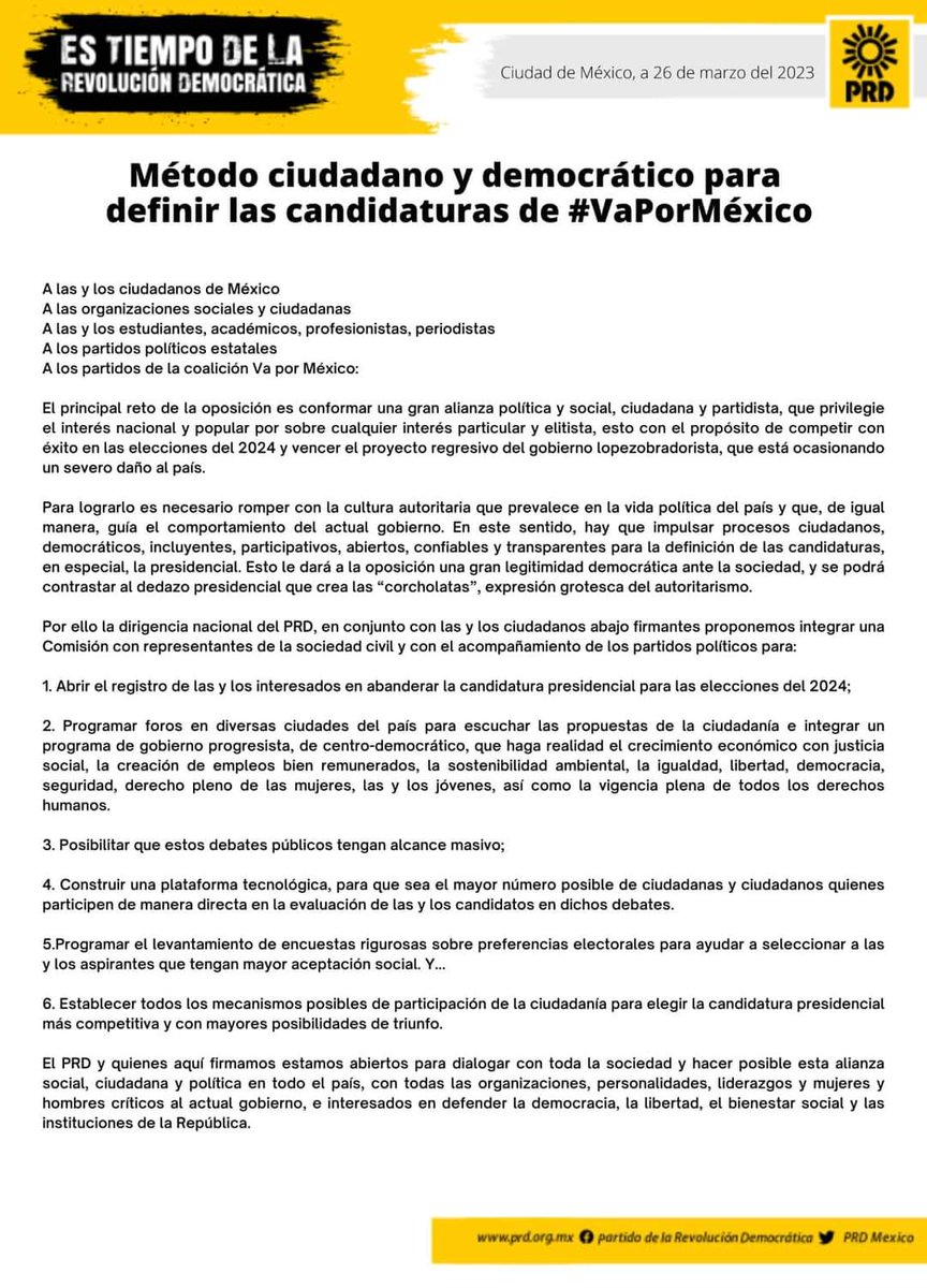 PRD Quintana Roo ☀️ tweet media