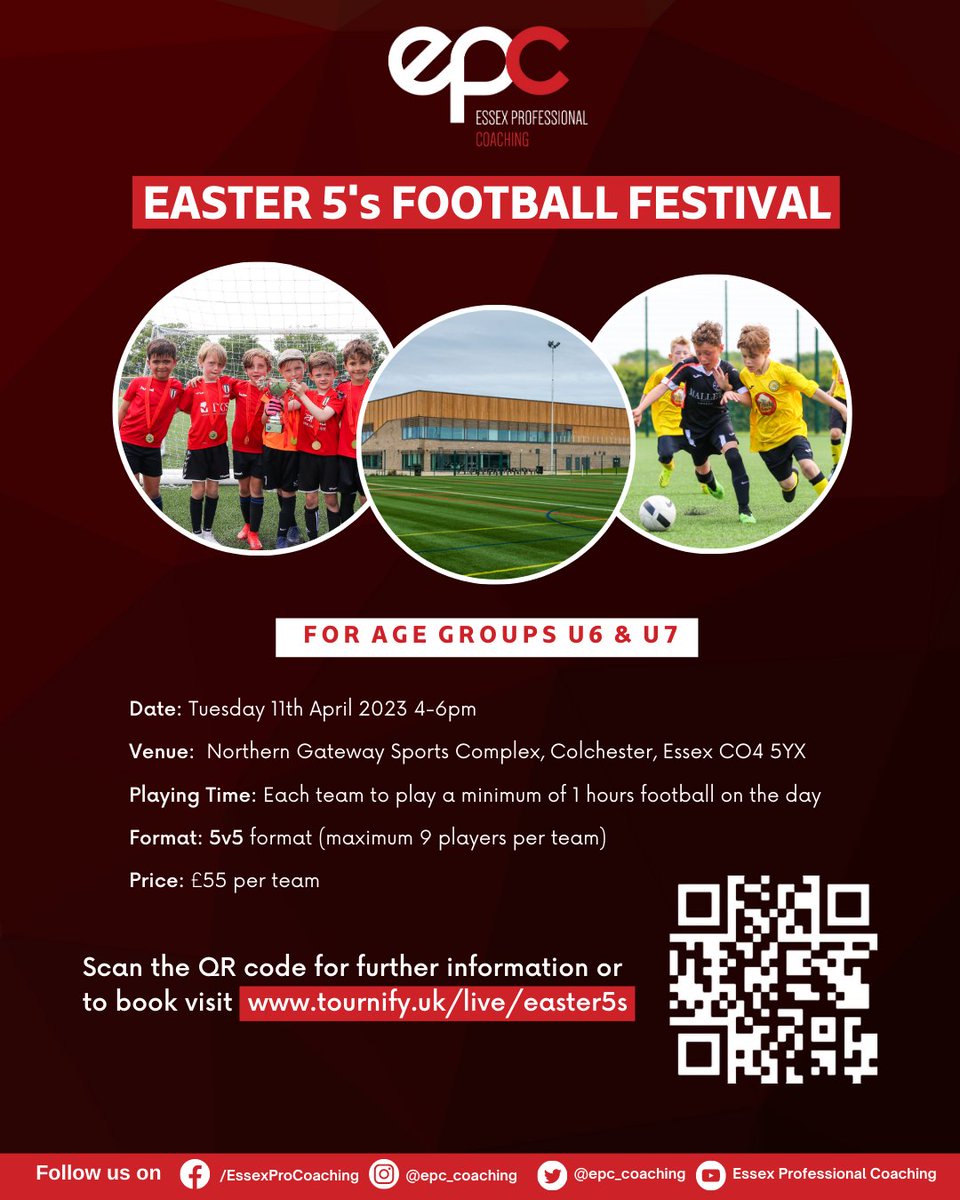Essex Professional Coaching tweet media