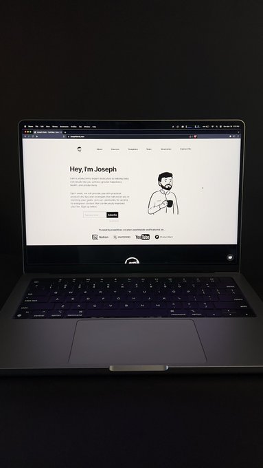 Joseph Klenk’s pics and videos