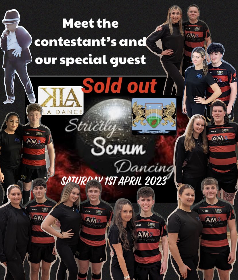 NEWBRIDGE YOUTH tweet media