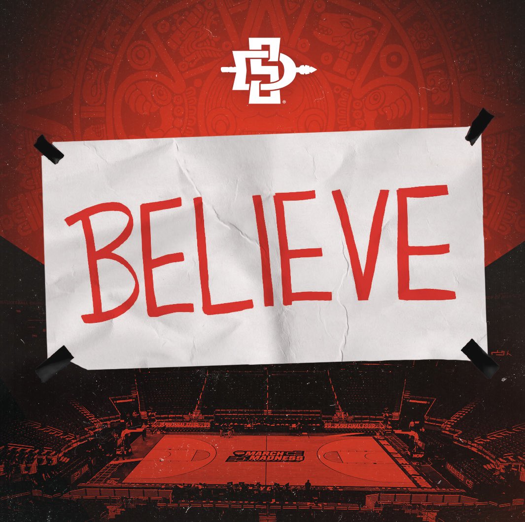 San Diego State Men's Basketball (@aztec_mbb) on Twitter photo 
