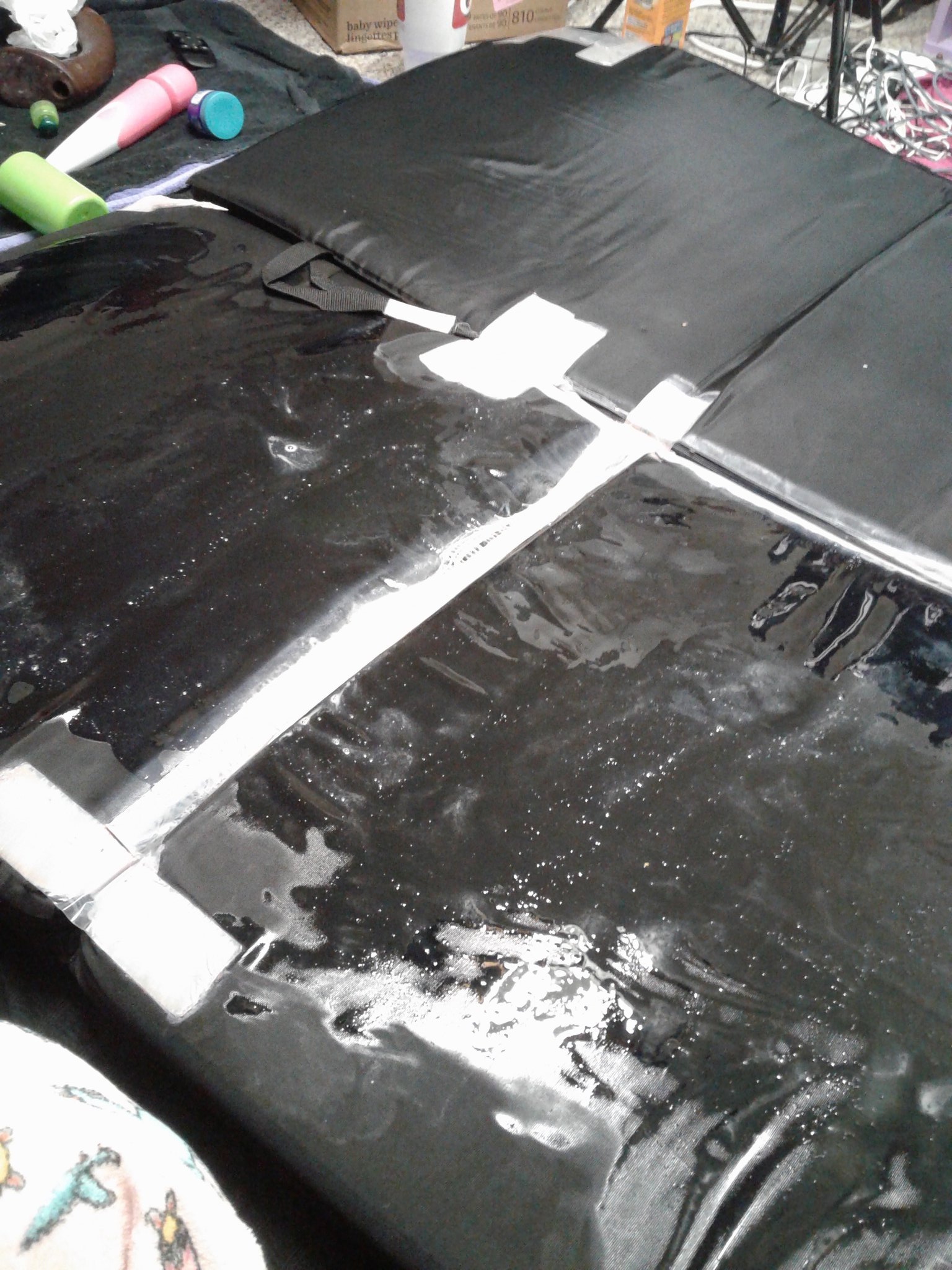 TW Pornstars ReadPinnedTweet. Twitter. I work off the floor on cheap gym mats I duct tape