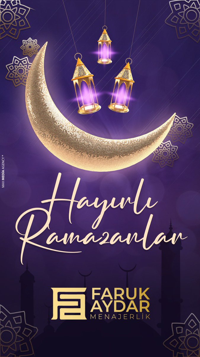 HAYIRLI RAMAZANLAR 🇹🇷