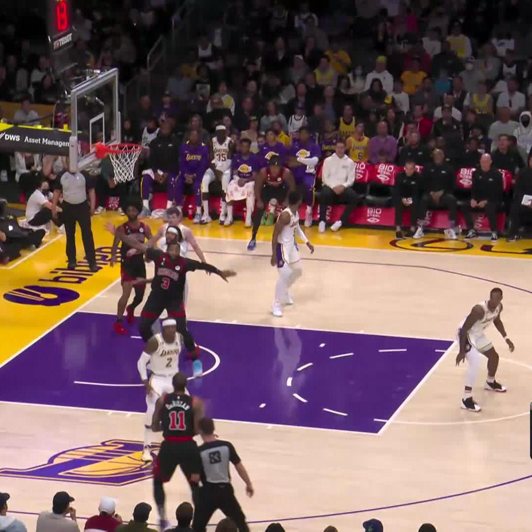 Drummond is going to WORK. AndreDrummond NBCSChicago Chicago Bulls