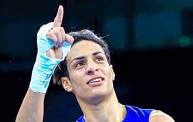 Stringer_Bell93's tweet photo. Soutient à notre athlète Algérienne de boxe , victime d’un complot , clairement visant à la disqualifier pour l’empêché de remporter le championnat du monde ! Elle sera exclue après avoir remporté la demi-finale ! Tu es et tu restera la championne #Imen #khelif https://t.co/a5JqhMCP8G