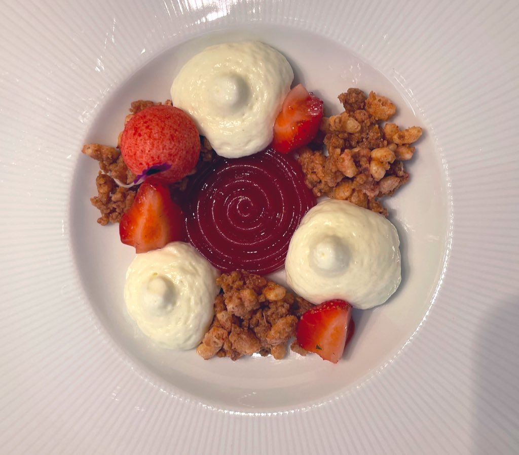 n0cruisecontrol's tweet photo. Canβt wait to eat in the Test Kitchen on board Resilient Lady! Iβm hoping there will be a third new menu π #virginvoyages #thetestkitchen https://t.co/kiOXHwlZXv