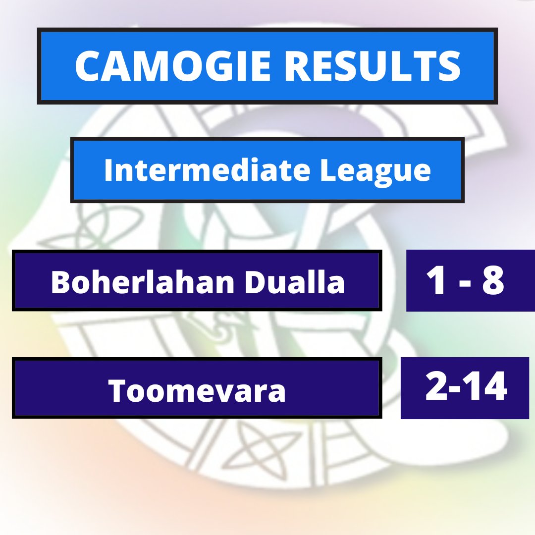 Hard luck to our Intermediate girls who met with a strong Toomevara Camogie side this evening in the second round of the League. Some great teamwork on display from both teams. Our girls put in a strong effort resulting in some well worked scores. Well done to all involved 👏👏👏