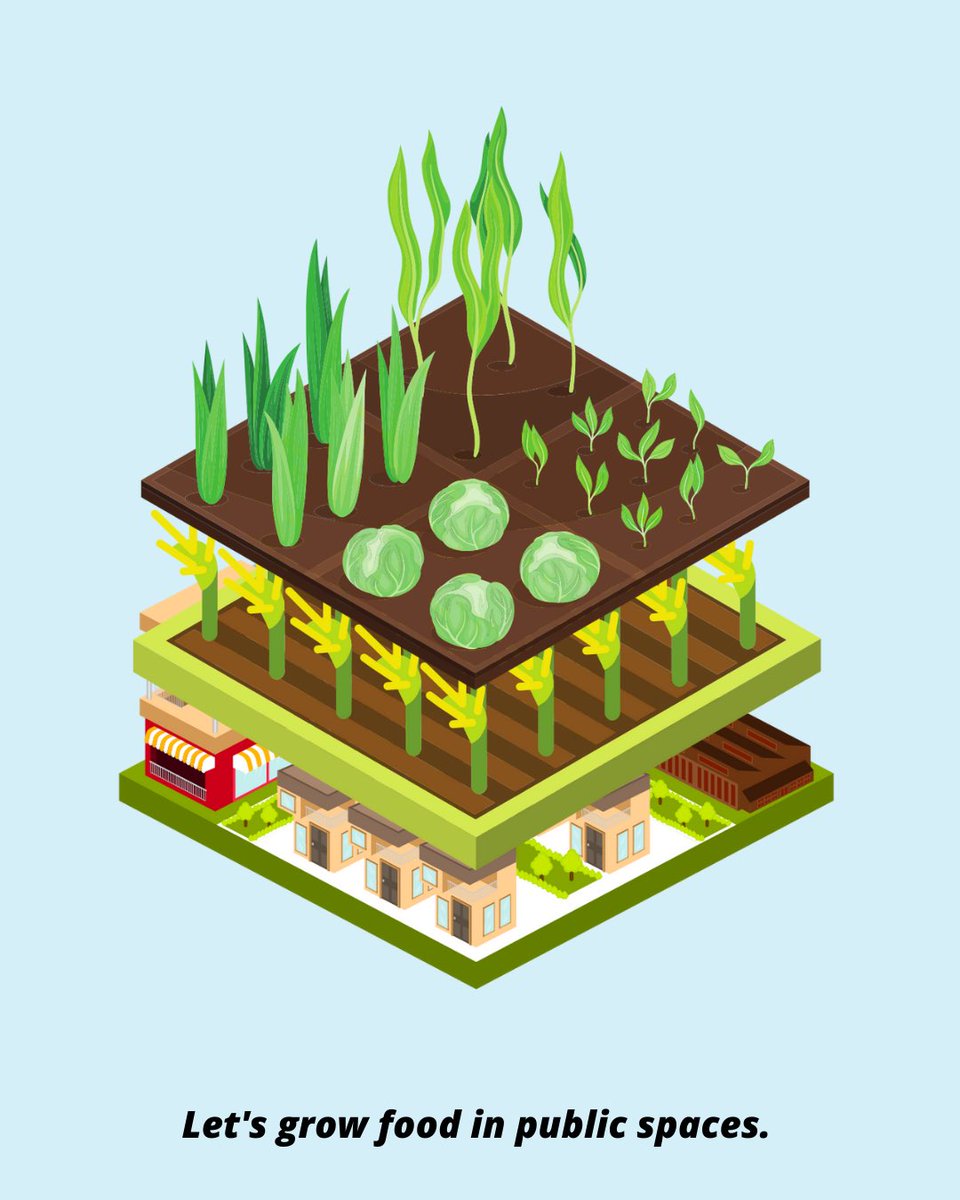 realdealkami1's tweet photo. LET’S GROW FOOD IN PUBLIC SPACES, KITCHENER 🌱

Over the last 2+ years of organizing CFKW we’ve heard from countless neighbours that while the fridge &amp; other food aid services are invaluable, folks are hungry for access to + support with growing their own food in DTK.

Join us👇🏽 https://t.co/pcf8QherZV