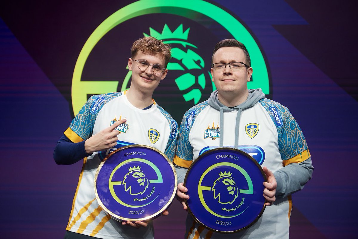 ePremier League CHAMPIONNNN

Massive thank you to all the people who have messaged or support me on a daily basis, this one’s for you guys!!!

- £30k
- Playoff spot 

Unreal weekend ❤️