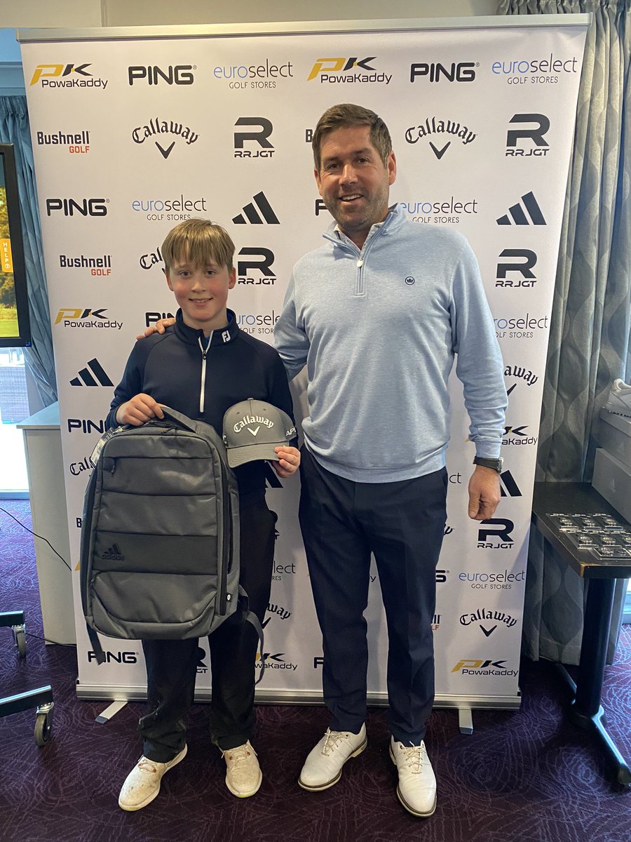 robrockgolftour's tweet photo. Great day @Wharton_Park tough winter conditions , well done to all juniors! Our U18 girls gross winner @MillieM15417646 Under 12 boys gross winner Oliver Hulbert and runner up @SebsGolferDad @EuroselectGolf @CallawayGolfEU @PINGTourEurope @adidasUK @PowaKaddy @BushnellGolf https://t.co/2lS320Ap2e