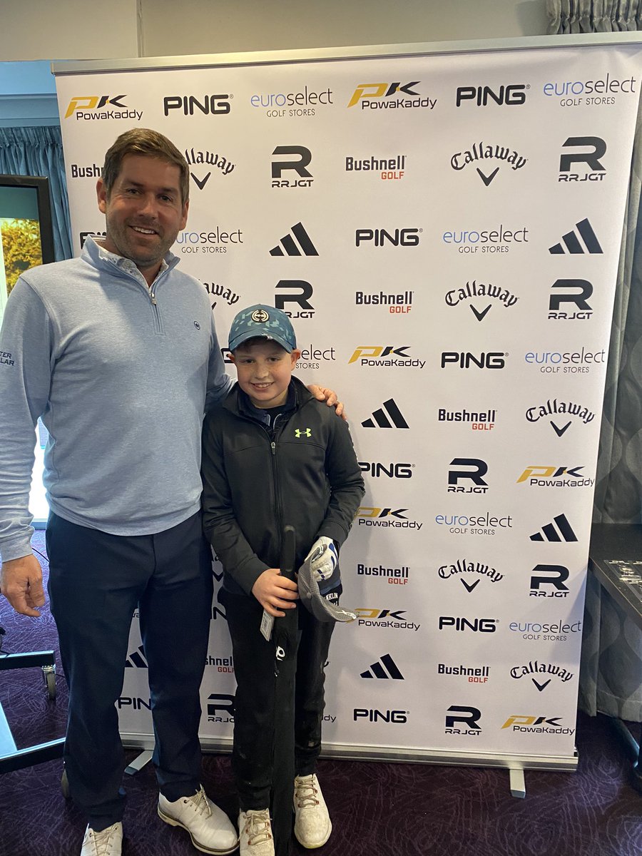 robrockgolftour's tweet photo. Great day @Wharton_Park tough winter conditions , well done to all juniors! Our U18 girls gross winner @MillieM15417646 Under 12 boys gross winner Oliver Hulbert and runner up @SebsGolferDad @EuroselectGolf @CallawayGolfEU @PINGTourEurope @adidasUK @PowaKaddy @BushnellGolf https://t.co/2lS320Ap2e