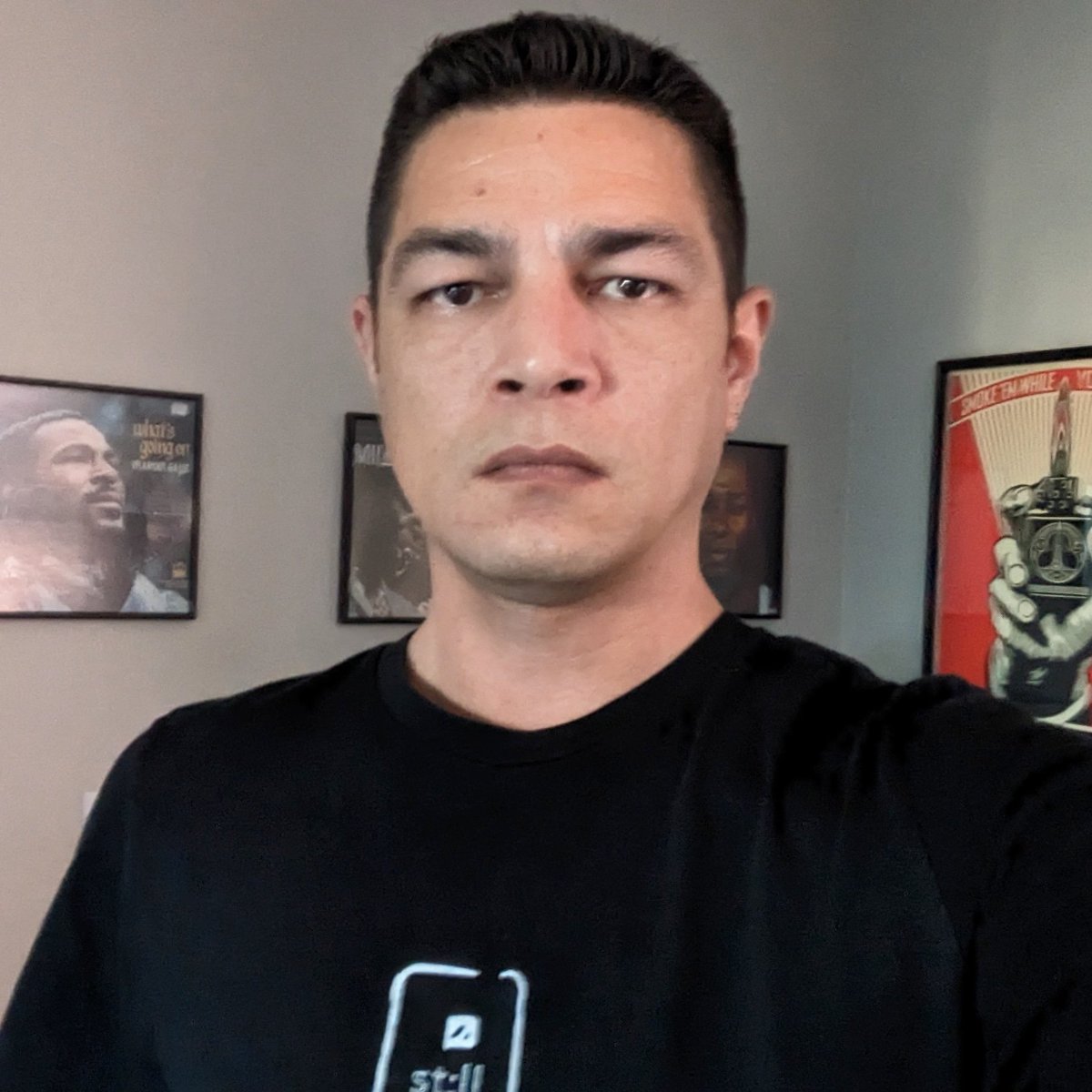 If you pick up a shirt, send us a pic so we can share it, because we're glad you're st;ll here. 100% of proceeds will go to suicide prevention &amp; awareness groups across the US.
 #mentalhealthawareness #mentalhealthmatters #suicideprevention #suicideawarness #endthestigma