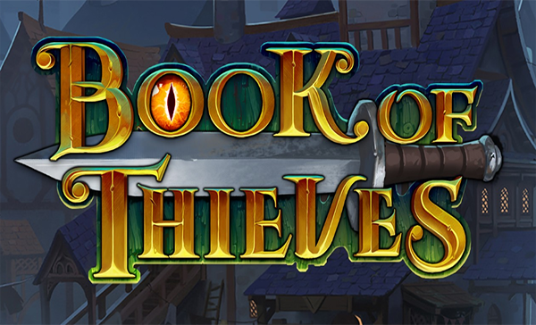 Book Of Thieves – @bluegurugames 
Slot Footage - 

