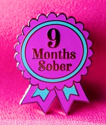 panthergirlrx's tweet photo. To say this week has been devastating professionally is a huge understatement, but today I celebrate 9 months of sobriety. 🎉That is one thing they will never take away from me! #SoberPosse #ODAAT #RecoveryPosse #9mos #StillAPharmacist #NeedANewJob #FreshStart #IWontStayDown https://t.co/e6f7oIjVyn