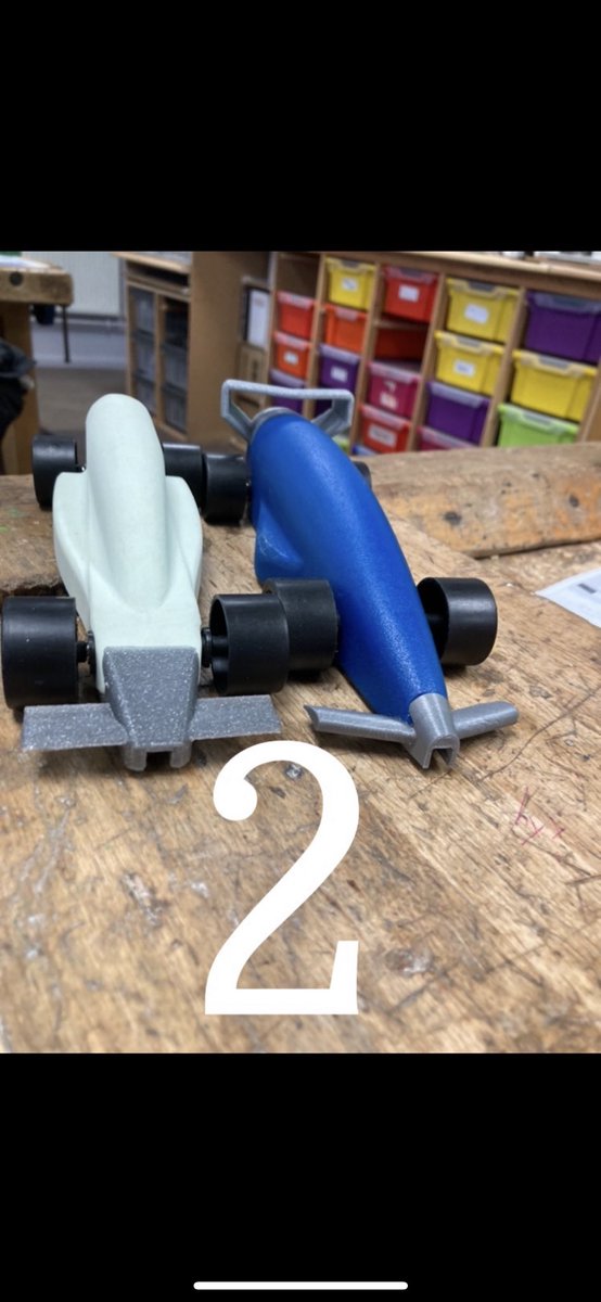 Countdown to the #f1inschools regionals continues