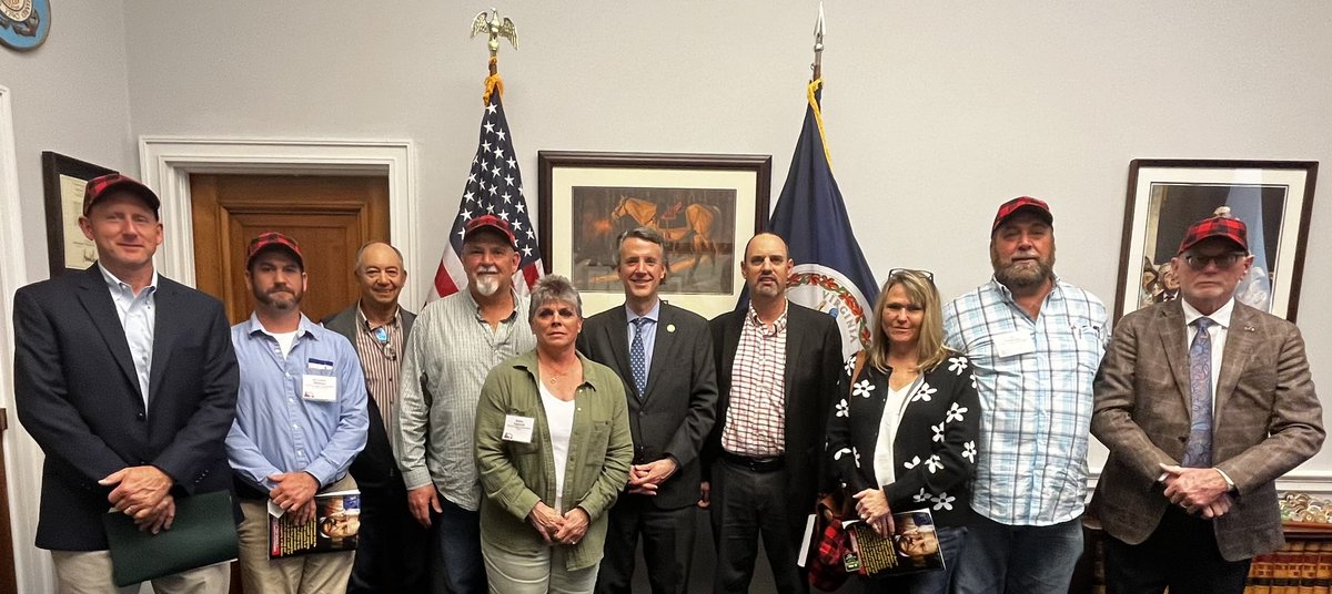 Congressman Ben Cline tweet media