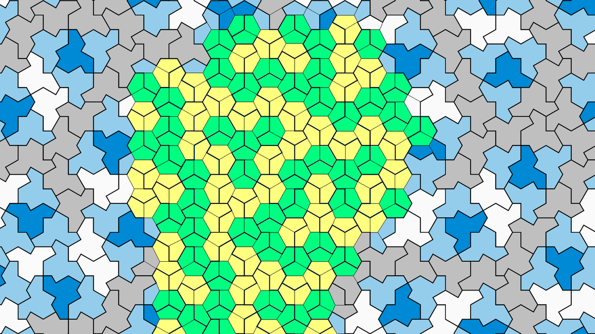 Adam P. Goucher tweet media