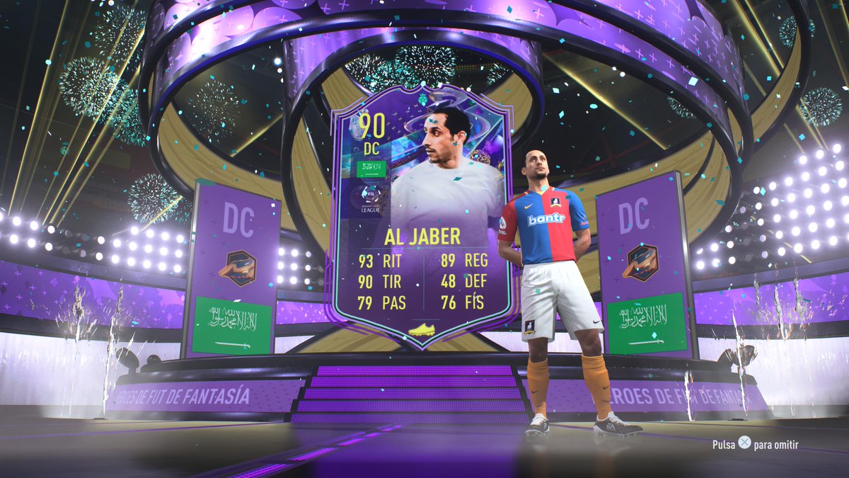 AntunaFernandez's tweet photo. #PS5Share, #FIFA23 https://t.co/TNhXX3gD1N