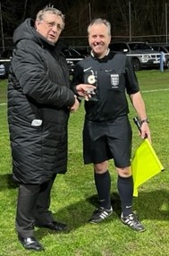 Graham Pugh. (Pughie) (@pughie_referee) on Twitter photo Thanks <a href="/HellenicLeague/">Hellenic League</a> for my cup final appointment🏆 it's always an honour to be chosen for a final as it means that I must be a good official and I'm doing something right!😁 I really enjoy visiting all the clubs old and new. <a href="/HellenicLeague/">Hellenic League</a> <a href="/SevernSport/">Severn Sport</a> <a href="/GlosFA/">Gloucestershire FA ⚽</a> <a href="/StroudTimes/">Stroud Times</a> ⚽ Thanks <a href="/HellenicLeague/">Hellenic League</a> for my cup final appointment🏆 it's always an honour to be chosen for a final as it means that I must be a good official and I'm doing something right!😁 I really enjoy visiting all the clubs old and new. <a href="/HellenicLeague/">Hellenic League</a> <a href="/SevernSport/">Severn Sport</a> <a href="/GlosFA/">Gloucestershire FA ⚽</a> <a href="/StroudTimes/">Stroud Times</a> ⚽