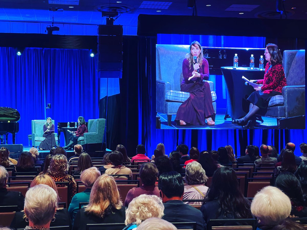 An honor to give the keynote speech for the annual <a href="/MTNA1/">MTNA</a> conference, and to experience so much desire to widen the reach, deepen the impact and reimagine the possibilities of what music education can accomplish in this world of ours❤️🎹🎶
<a href="/YASINewYork/">YamahaArtistServices</a> 🙏🏽