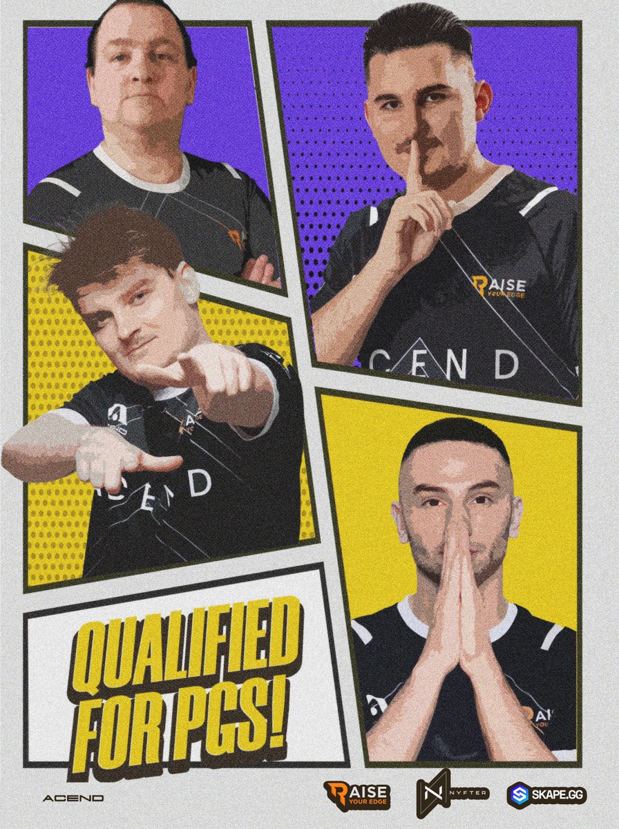 ACEND CLUB tweet media