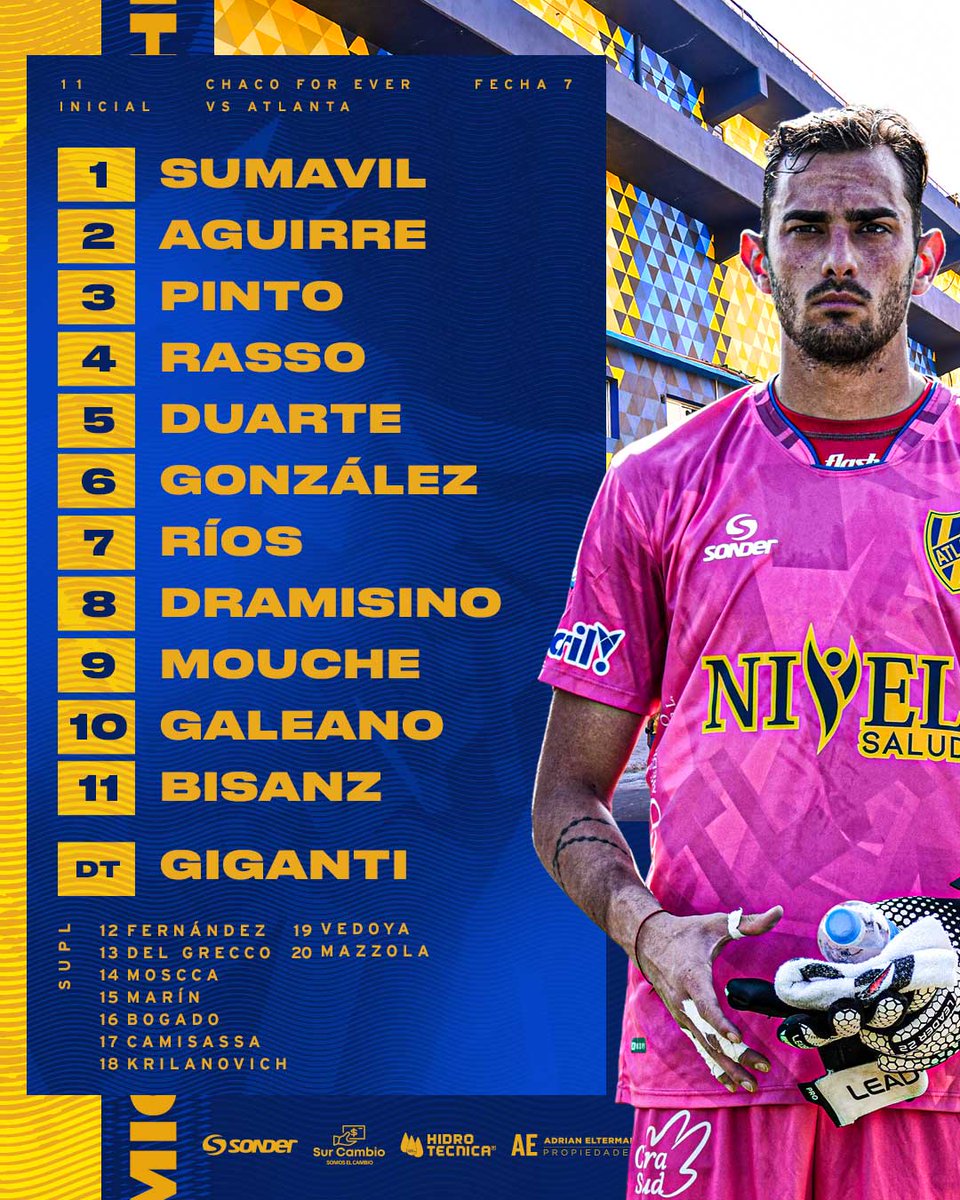 1️⃣1️⃣ Los titulares para esta tarde

#ParaAdelanteAtlanta