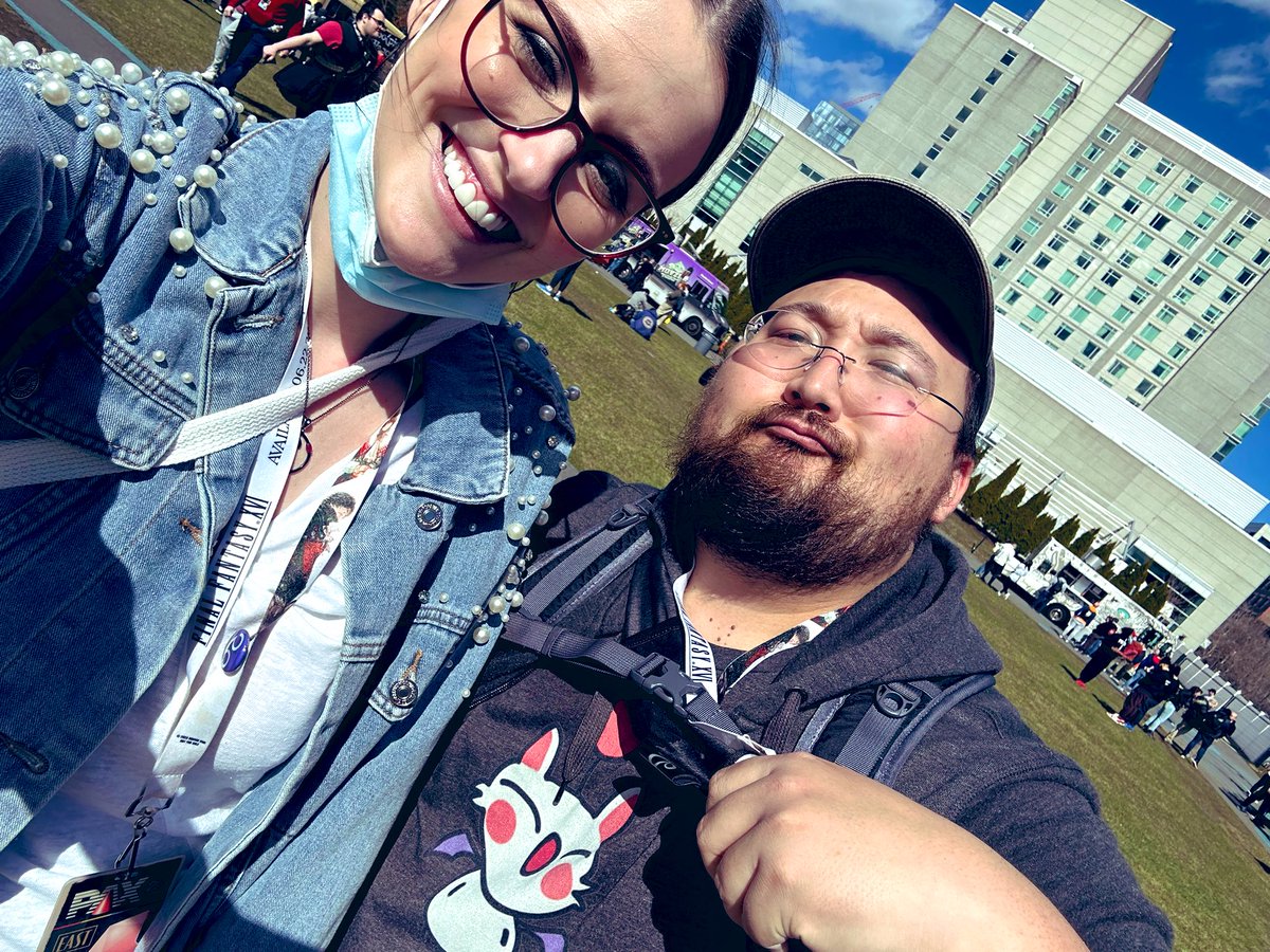 #PAXEast day 4 almost done Still dying inside Still grateful and ...