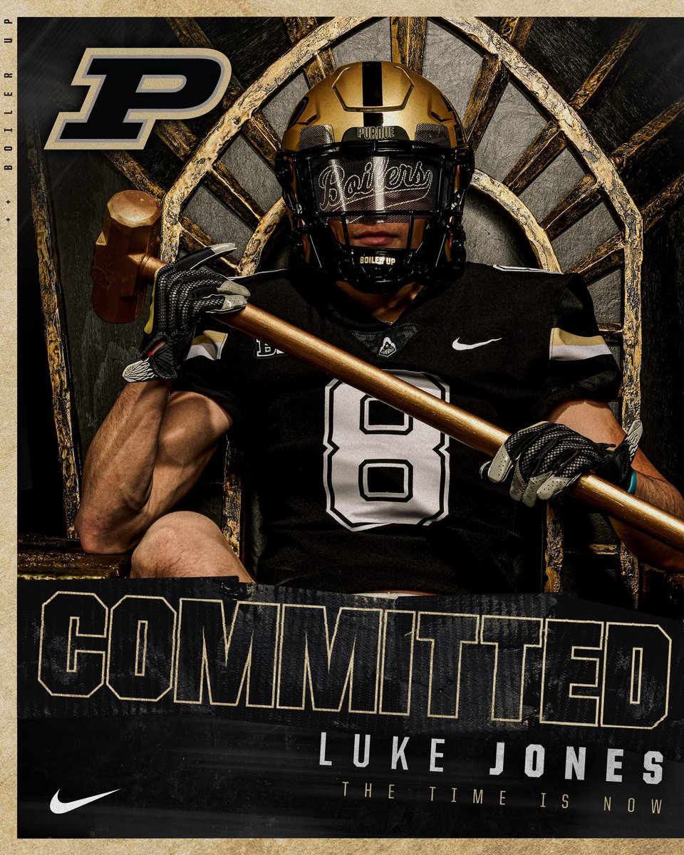 Committed🙏 #VIII🖤 <a href="/Coach_Walters/">Ryan Walters</a> <a href="/Coach_CPatt/">Cory Patterson</a> <a href="/TylerMillerCFB/">Tyler Miller</a> <a href="/Abaskerville_7/">Coach Baskerville</a> <a href="/Steve_Winiecki/">Steve Winiecki</a> <a href="/TomDienhart1/">Tom Dienhart</a> @MickWalker247 <a href="/GoldandBlackcom/">GoldandBlack.com</a> <a href="/ISC_PU/">ISC Purdue 🚂💨💨💨</a> <a href="/LemmingReport/">Tom Lemming</a> <a href="/EDGYTIM/">Timothy “EDGYTIM” OHalloran</a> <a href="/PrepRedzoneIL/">Prep Redzone Illinois</a> <a href="/beyondsportsIL/">Beyond Sports</a>