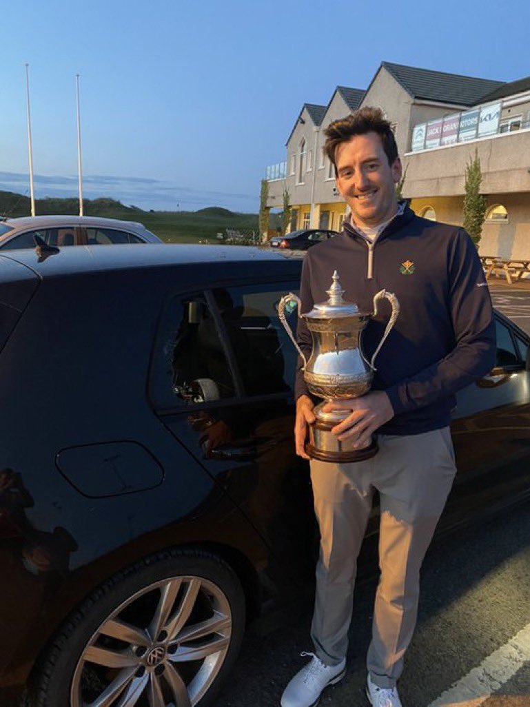 Irish Amateur golf info tweet media