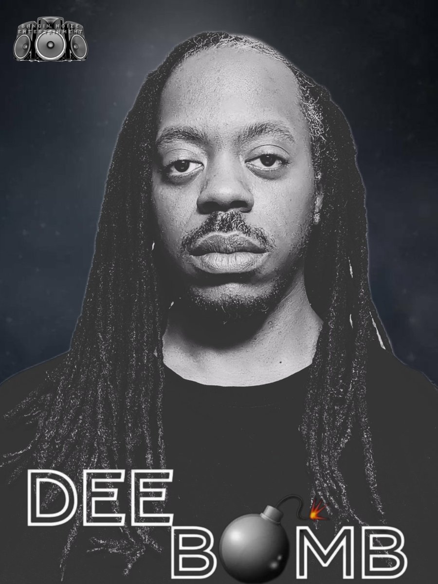 deebombmusic's tweet photo. Artist|Record Producer|Audio Engineer|Live Engineer|DJ|Entrepreneur|Event Production|Promoter|Founder of @banginnoize
I was doubted in the beginning & I never stopped. I was never cocky, I'm calculated.
https://t.co/tXFNXa8V9q
#DeeBomb
#BanginNoize
#LongGameEnergy https://t.co/ss8KfEz8j9