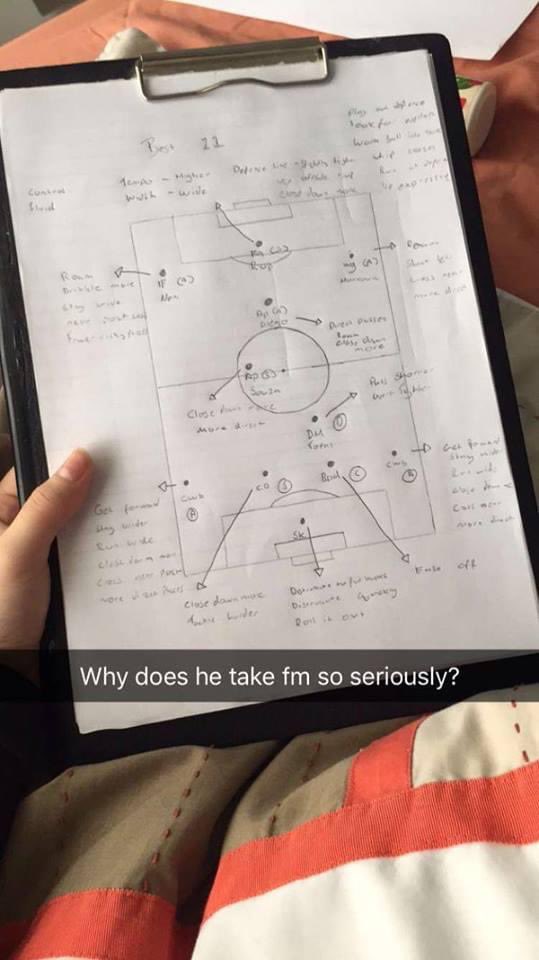 Out of Context Football Manager tweet media