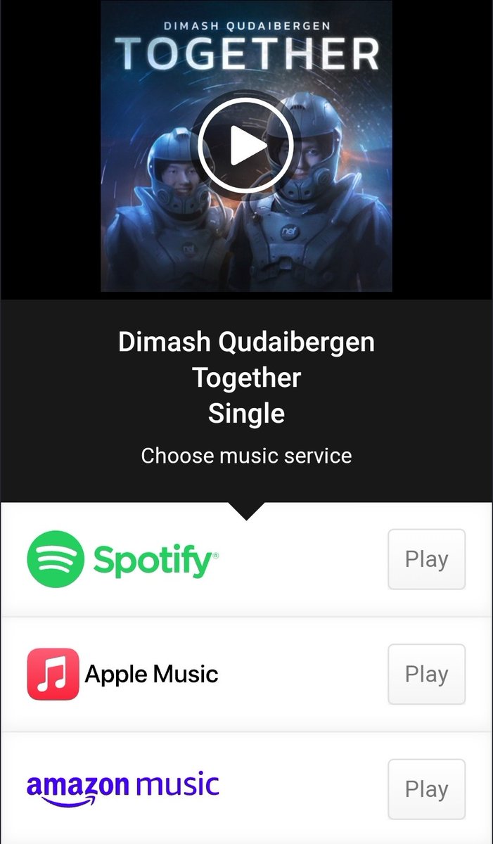 Here is inspiring #newmusic that Dimash’s brother - #MansurQudaibergen - created for him. The song is called 'Together'. 🎵 Dimash’s amazing vocals convey his message of love and hope.🕊 #dimash #TogetherDimash #TogetherByDimash #DimashQudaibergen @dimash_official