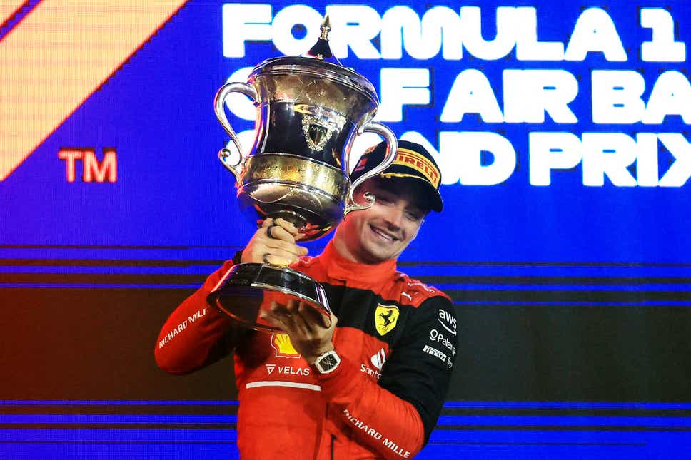 LEEUW WINS IN THE UNITED STATES! RINUS FINISHES 2ND AFTER A STRATEGY BLUNDER, DAVID COMPLETES THE PODIUM IN P3!

#UnitedStatesGP
